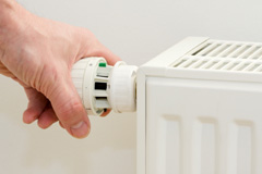 Scales central heating installation costs